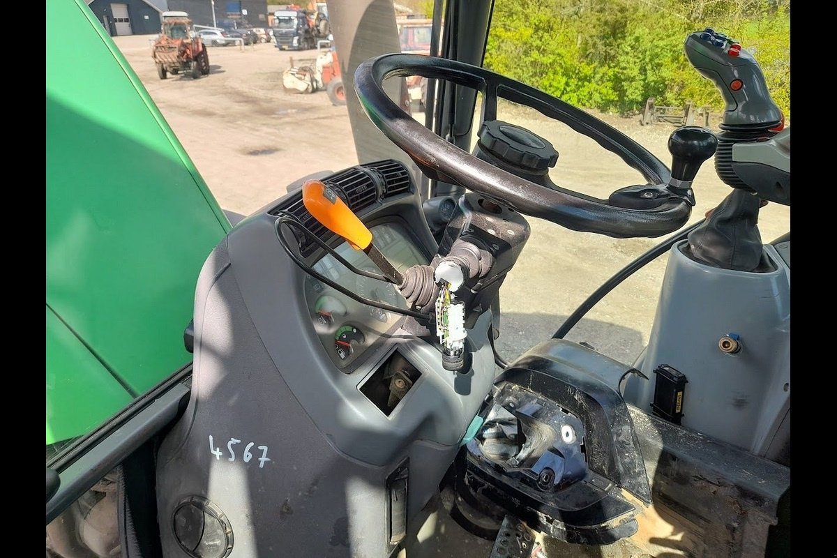Traktor del tipo Deutz-Fahr Agrotron M650, Gebrauchtmaschine In Viborg (Immagine 10)
