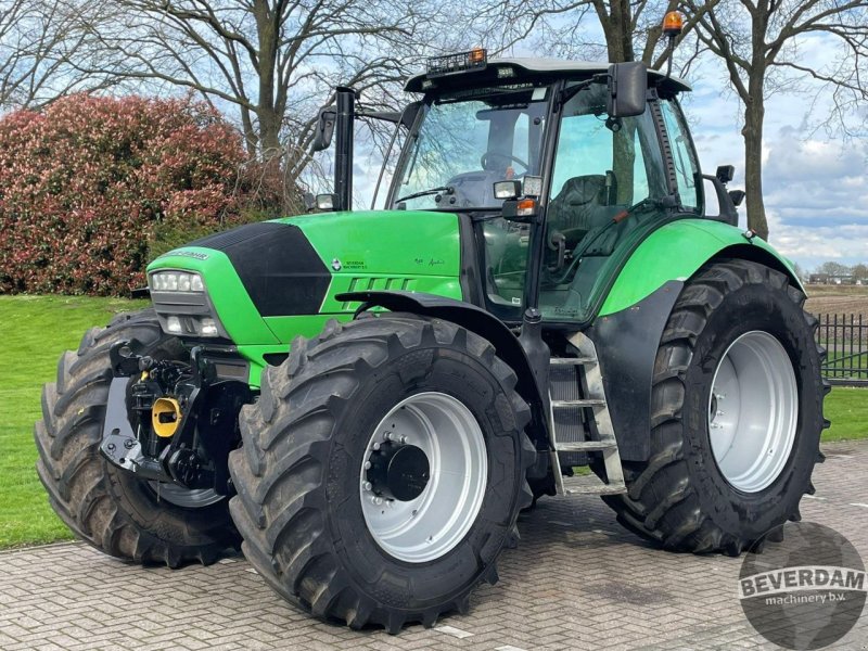 Traktor des Typs Deutz-Fahr Agrotron M650, Gebrauchtmaschine in Vriezenveen (Bild 1)