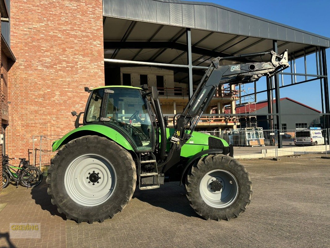 Traktor типа Deutz-Fahr Agrotron MK3 165, Gebrauchtmaschine в Ahaus (Фотография 5)