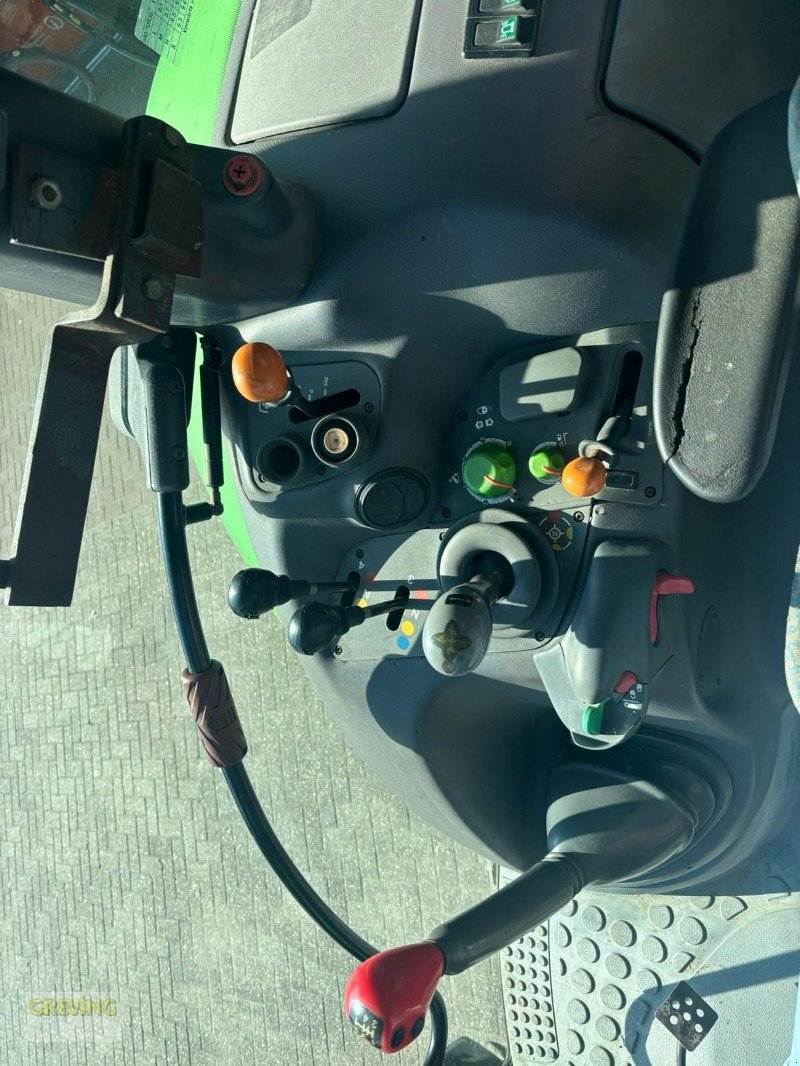 Traktor типа Deutz-Fahr Agrotron MK3 165, Gebrauchtmaschine в Ahaus (Фотография 10)