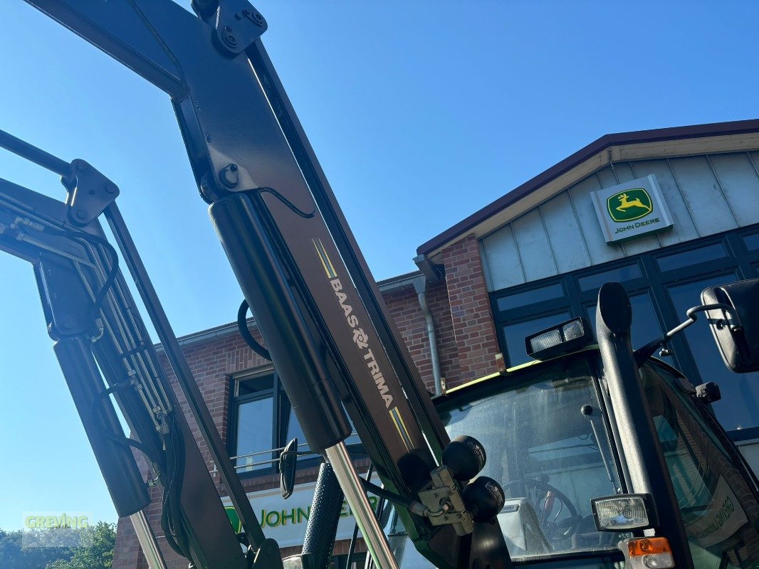 Traktor типа Deutz-Fahr Agrotron MK3 165, Gebrauchtmaschine в Ahaus (Фотография 13)