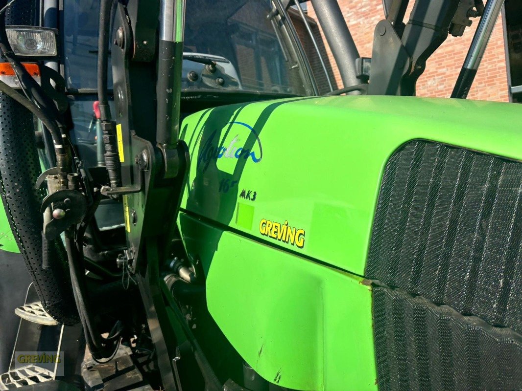 Traktor типа Deutz-Fahr Agrotron MK3 165, Gebrauchtmaschine в Ahaus (Фотография 15)