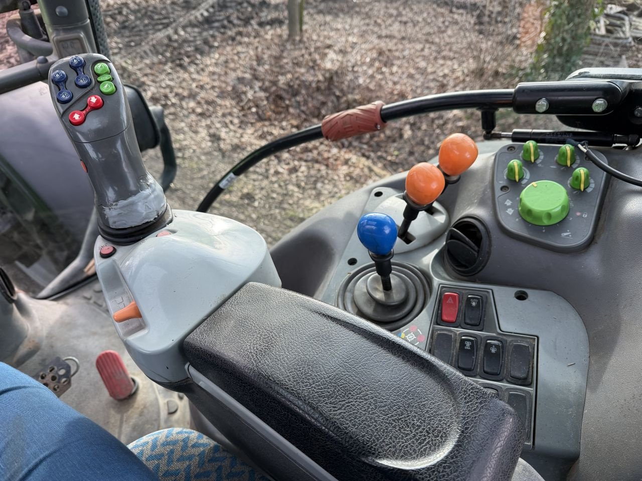 Traktor типа Deutz-Fahr Agrotron TTV - 1145, Gebrauchtmaschine в Rossum (Фотография 9)