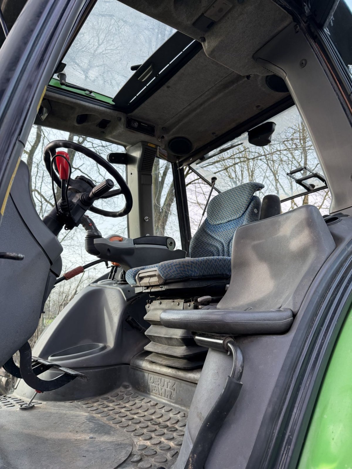 Traktor типа Deutz-Fahr Agrotron TTV - 1145, Gebrauchtmaschine в Rossum (Фотография 7)