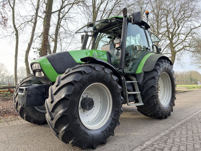 Traktor a típus Deutz-Fahr Agrotron TTV - 1145, Gebrauchtmaschine ekkor: Rossum (Kép 1)