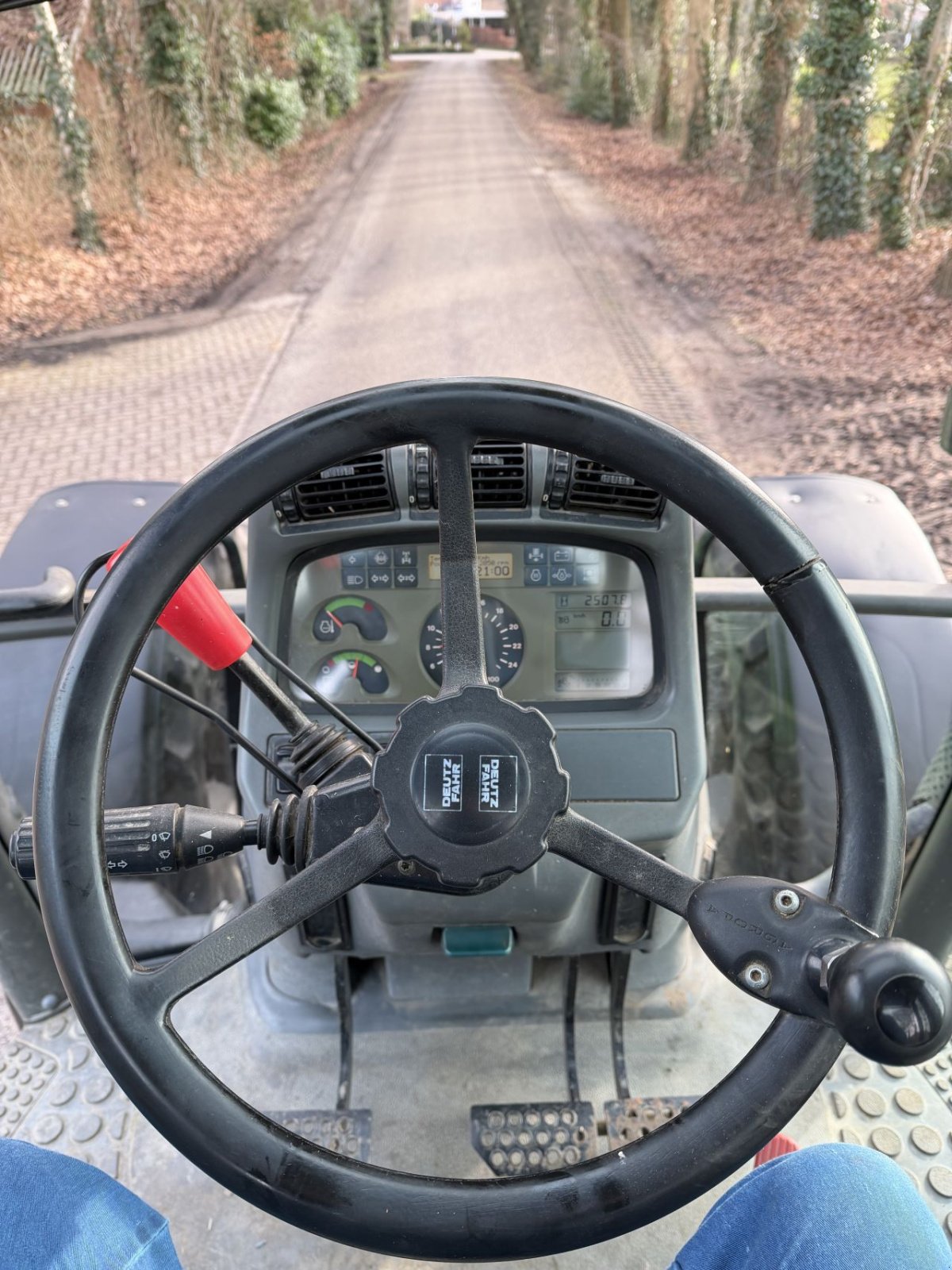 Traktor типа Deutz-Fahr Agrotron TTV - 1145, Gebrauchtmaschine в Rossum (Фотография 11)