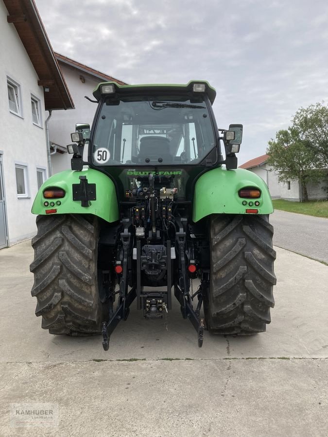 Traktor des Typs Deutz-Fahr Agrotron TTV 1160, Gebrauchtmaschine in Unterneukirchen (Bild 6)