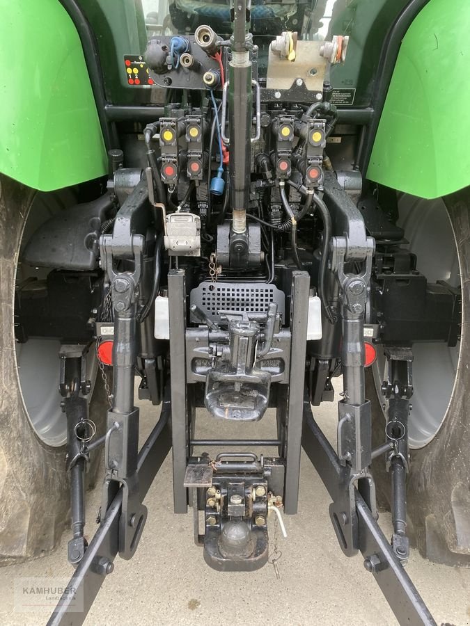 Traktor типа Deutz-Fahr Agrotron TTV 1160, Gebrauchtmaschine в Unterneukirchen (Фотография 7)