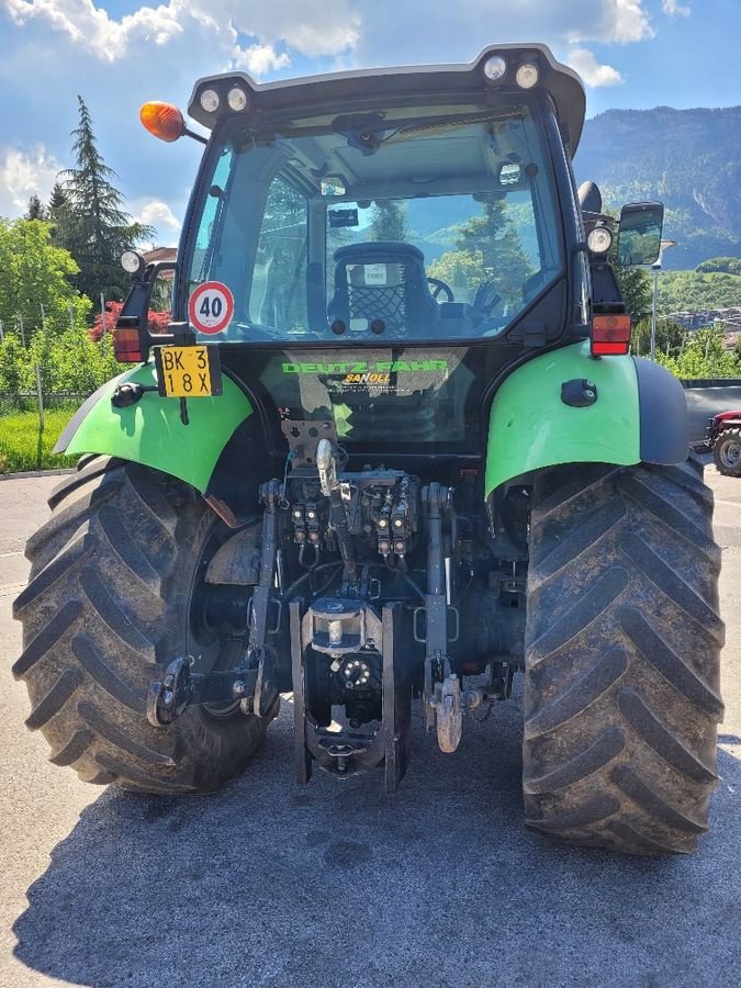 Traktor des Typs Deutz-Fahr Agrotron TTV 410, Gebrauchtmaschine in Eppan (BZ) (Bild 3)