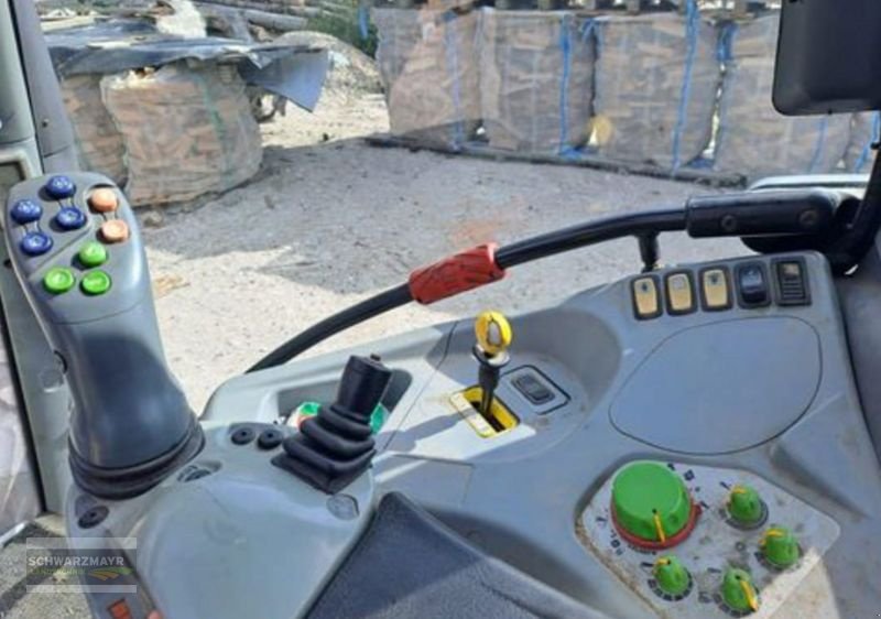 Traktor des Typs Deutz-Fahr Agrotron TTV 420, Gebrauchtmaschine in Aurolzmünster (Bild 2)