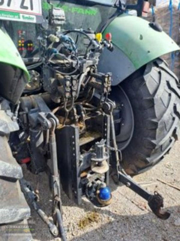 Traktor des Typs Deutz-Fahr Agrotron TTV 420, Gebrauchtmaschine in Aurolzmünster (Bild 3)
