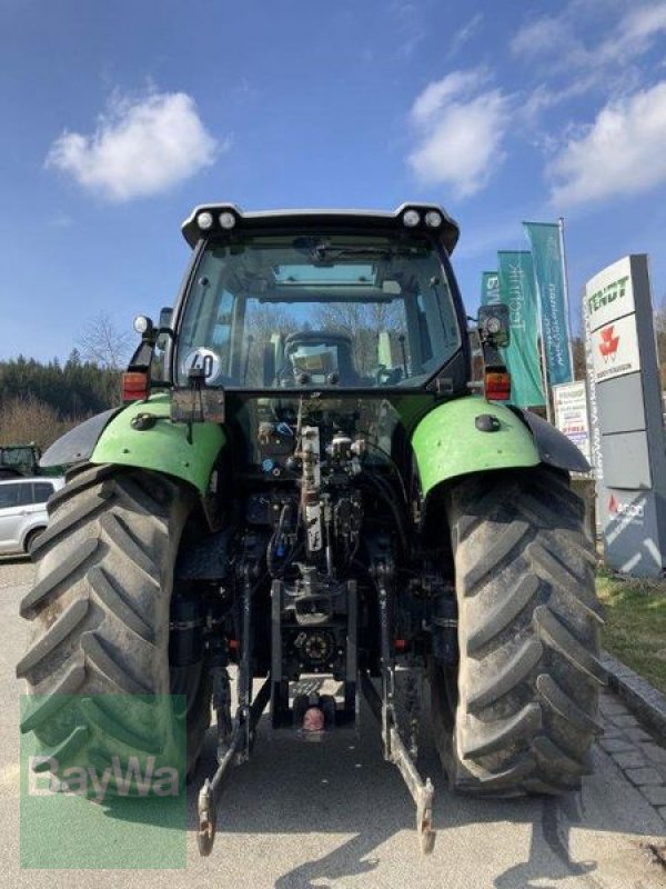 Traktor van het type Deutz-Fahr AGROTRON TTV 420, Gebrauchtmaschine in Rinchnach (Foto 4)