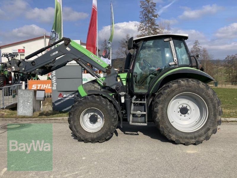 Traktor a típus Deutz-Fahr AGROTRON TTV 420, Gebrauchtmaschine ekkor: Rinchnach (Kép 1)