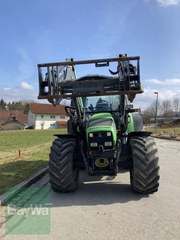 Traktor van het type Deutz-Fahr AGROTRON TTV 420, Gebrauchtmaschine in Rinchnach (Foto 2)