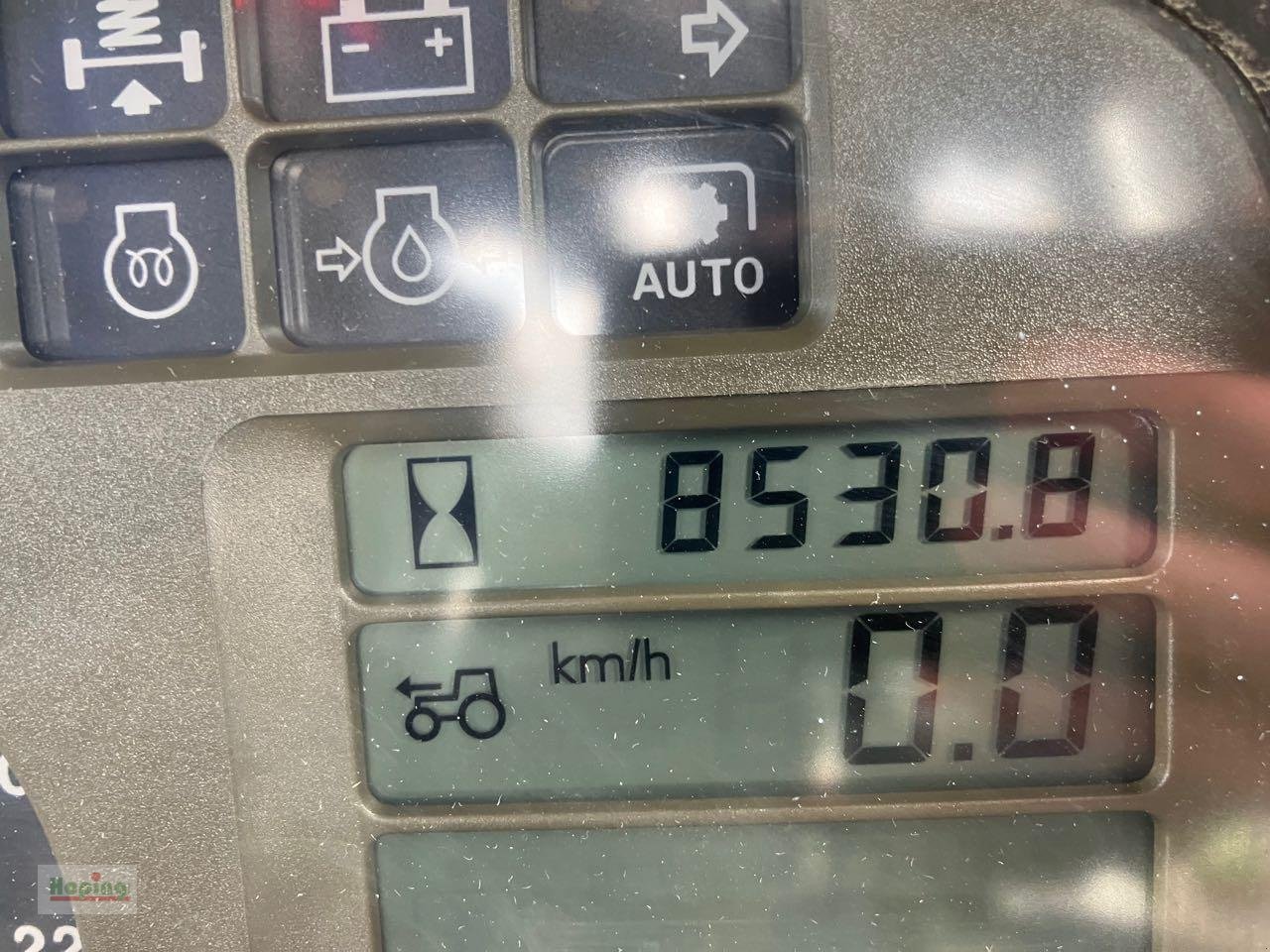 Traktor от тип Deutz-Fahr Agrotron TTV 420, Gebrauchtmaschine в Bakum (Снимка 16)