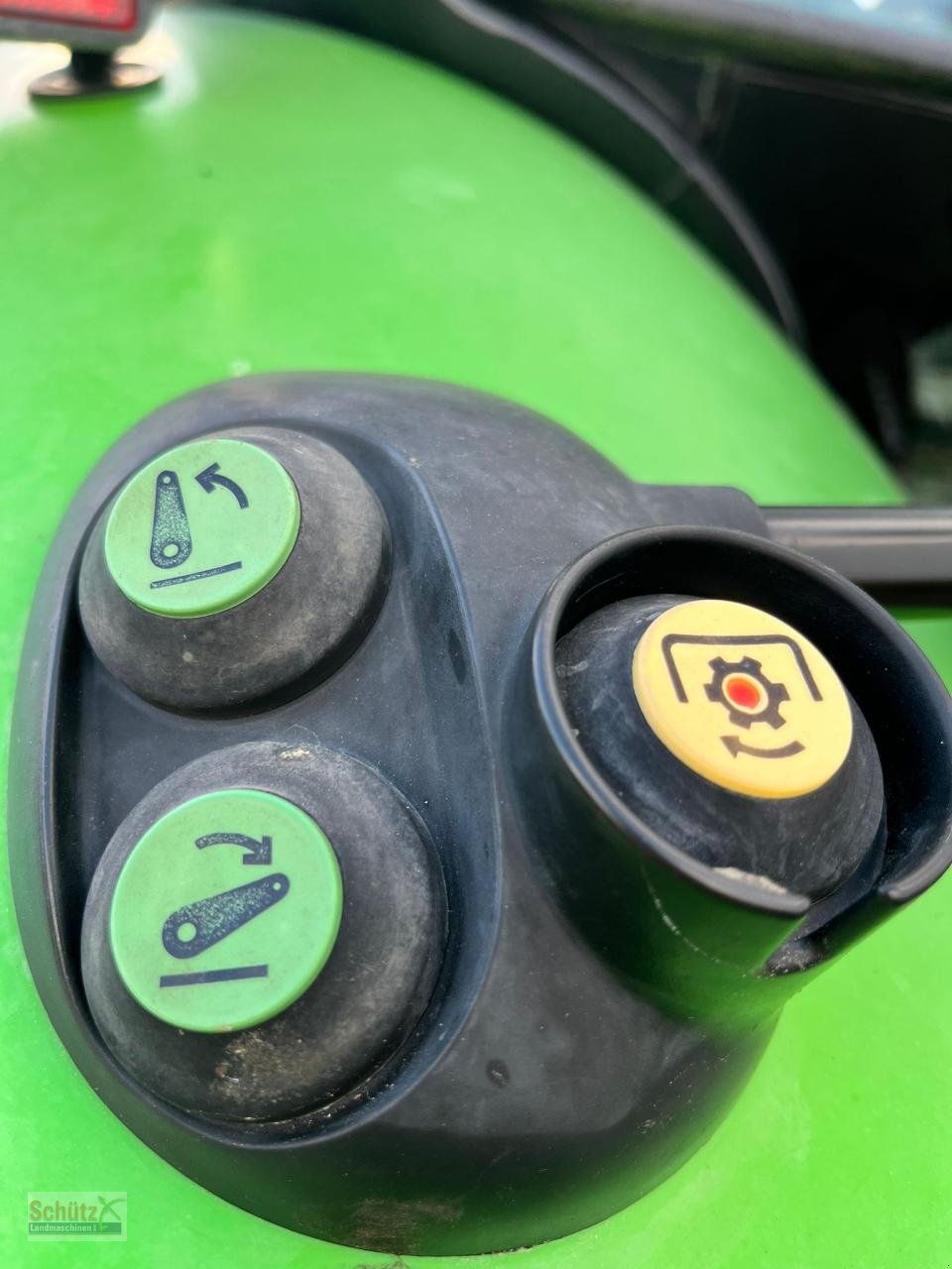 Traktor от тип Deutz-Fahr Agrotron TTV 430, TOP, Gebrauchtmaschine в Schierling (Снимка 12)