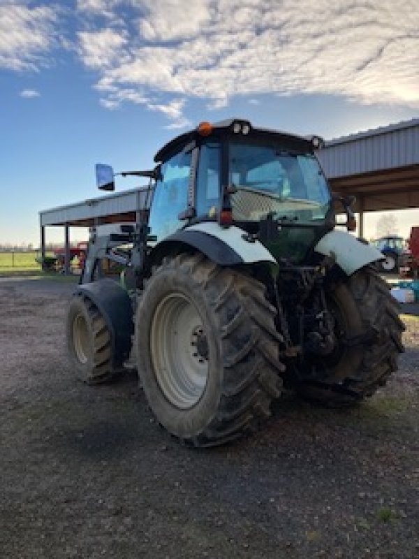 Traktor des Typs Deutz-Fahr AGROTRON TTV 430, Gebrauchtmaschine in TREMEUR (Bild 4)