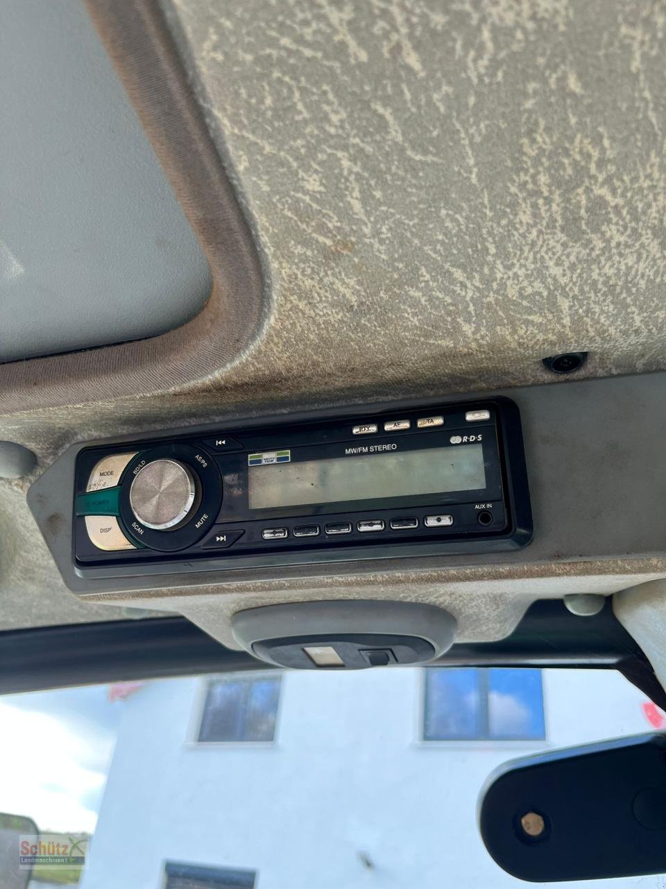 Traktor of the type Deutz-Fahr Agrotron TTV 430, Gebrauchtmaschine in Schierling (Picture 20)