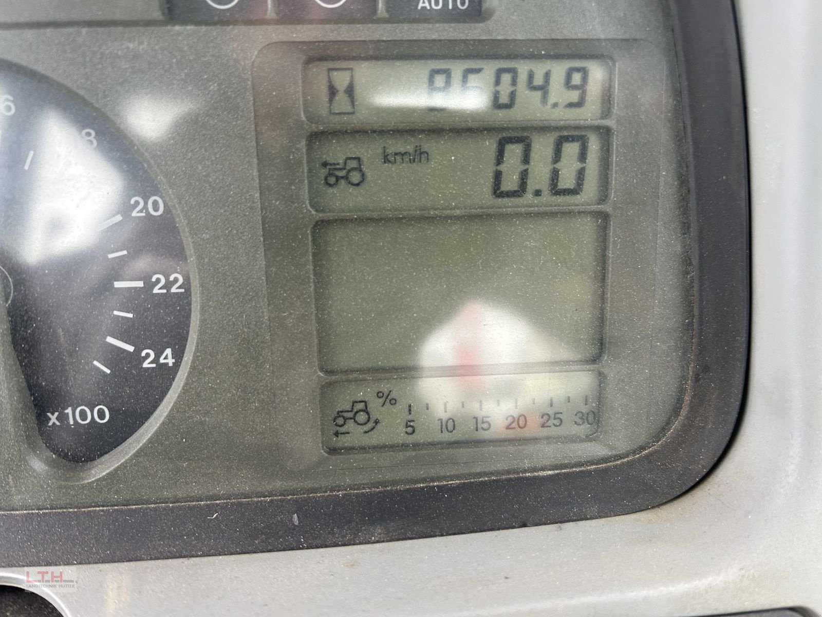 Traktor от тип Deutz-Fahr Agrotron TTV 610, Gebrauchtmaschine в Gnas (Снимка 19)