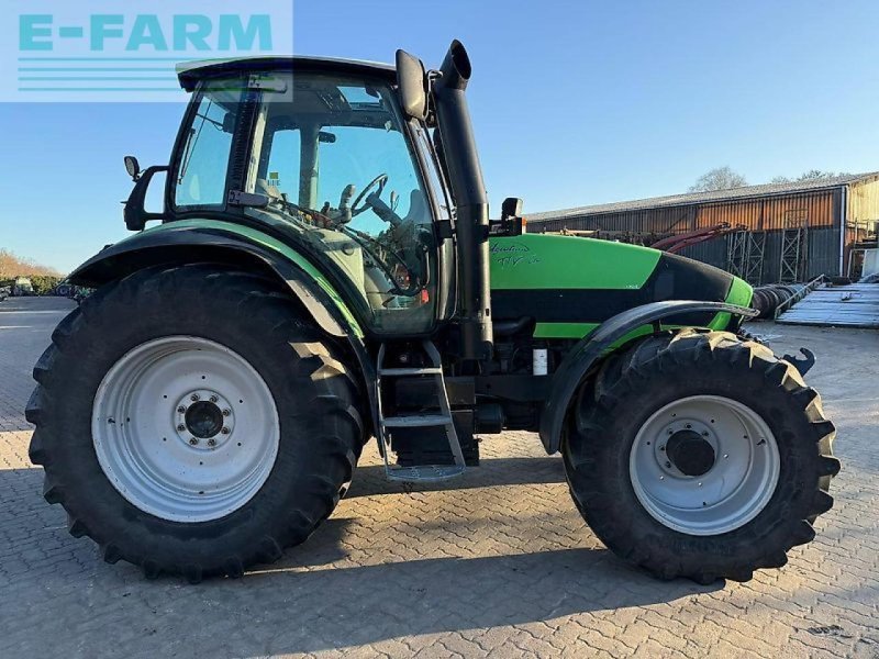 Traktor typu Deutz-Fahr agrotron ttv 610, Gebrauchtmaschine v HAMERSEN