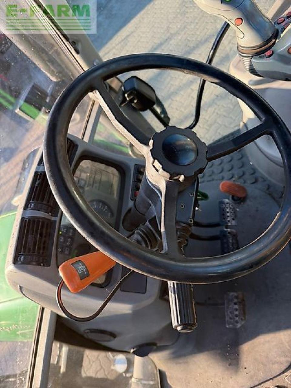 Traktor typu Deutz-Fahr agrotron ttv 610, Gebrauchtmaschine v HAMERSEN (Obrázek 8)