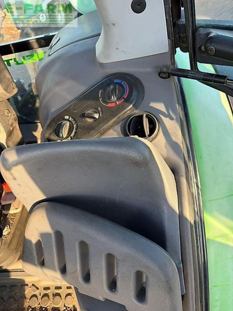 Traktor typu Deutz-Fahr agrotron ttv 610, Gebrauchtmaschine v HAMERSEN (Obrázek 10)