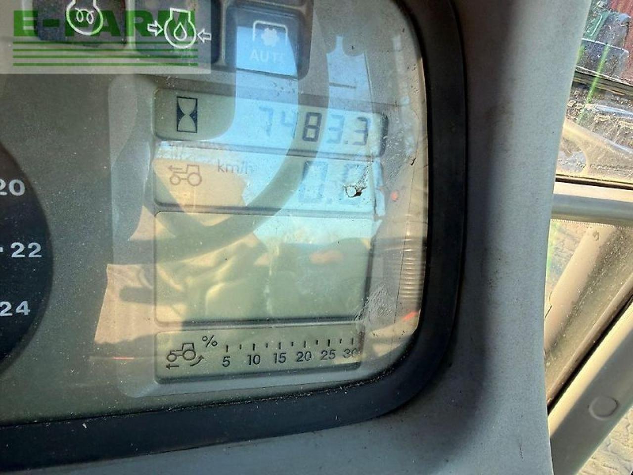 Traktor typu Deutz-Fahr agrotron ttv 610, Gebrauchtmaschine v HAMERSEN (Obrázek 11)