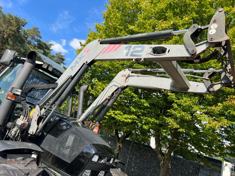 Traktor типа Deutz-Fahr Agrotron TTV 610, Gebrauchtmaschine в Marl (Фотография 11)