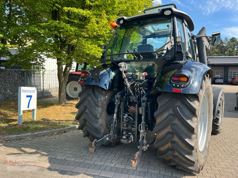 Traktor типа Deutz-Fahr Agrotron TTV 610, Gebrauchtmaschine в Marl (Фотография 4)