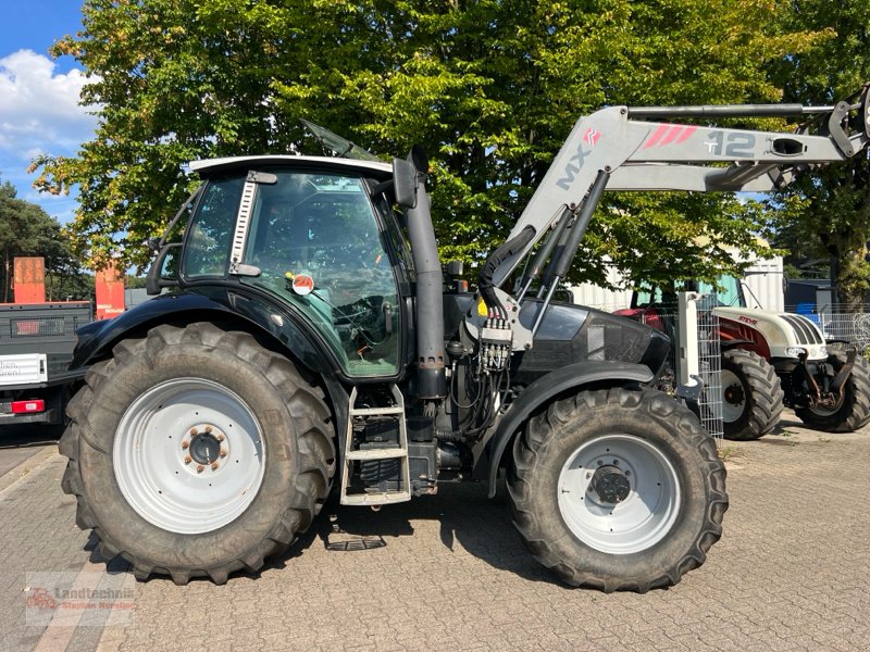Traktor типа Deutz-Fahr Agrotron TTV 610, Gebrauchtmaschine в Marl (Фотография 8)
