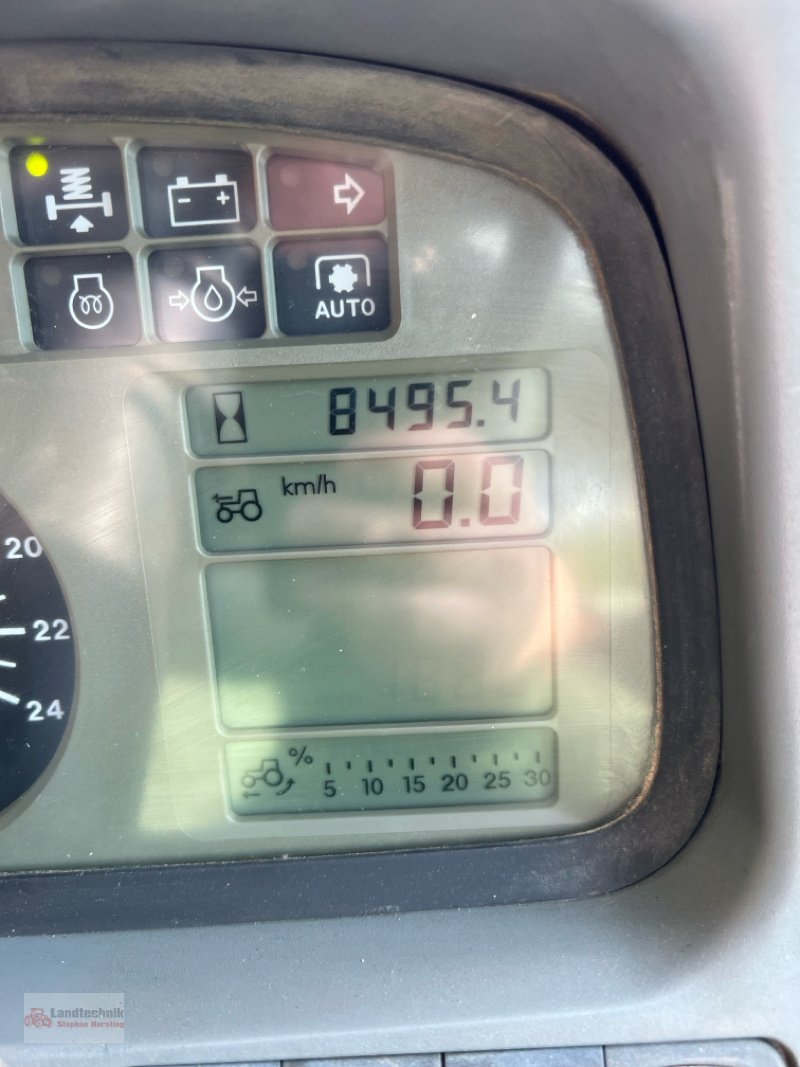 Traktor типа Deutz-Fahr Agrotron TTV 610, Gebrauchtmaschine в Marl (Фотография 16)