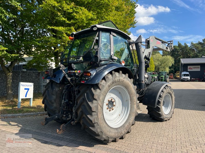 Traktor типа Deutz-Fahr Agrotron TTV 610, Gebrauchtmaschine в Marl (Фотография 7)