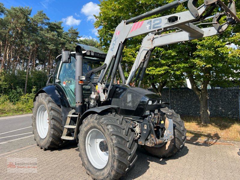 Traktor типа Deutz-Fahr Agrotron TTV 610, Gebrauchtmaschine в Marl (Фотография 9)