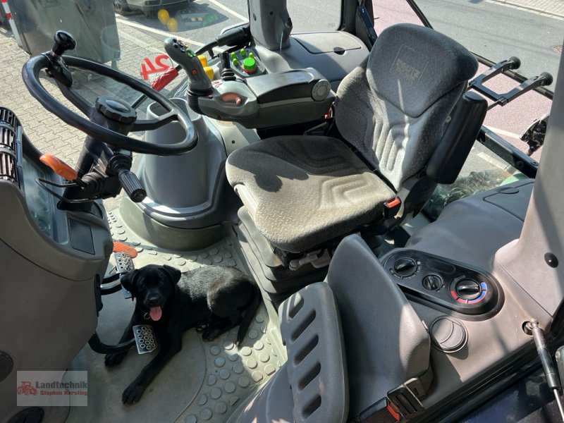 Traktor типа Deutz-Fahr Agrotron TTV 610, Gebrauchtmaschine в Marl (Фотография 12)