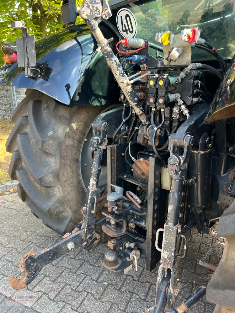 Traktor типа Deutz-Fahr Agrotron TTV 610, Gebrauchtmaschine в Marl (Фотография 5)