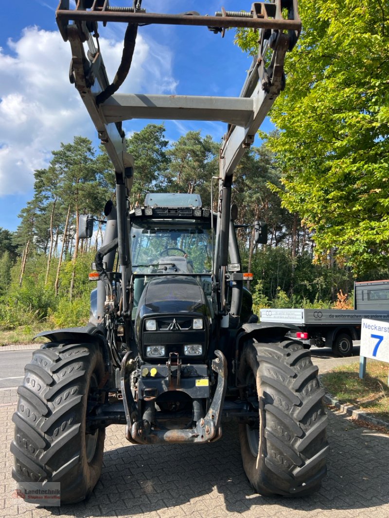 Traktor типа Deutz-Fahr Agrotron TTV 610, Gebrauchtmaschine в Marl (Фотография 10)