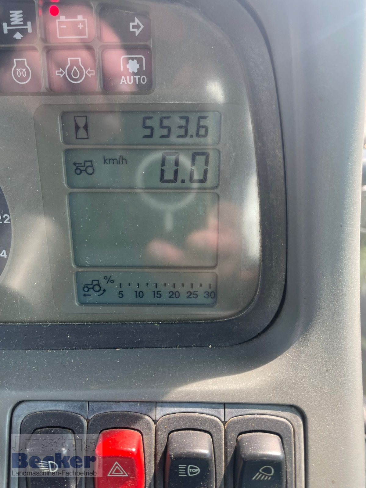 Traktor of the type Deutz-Fahr Agrotron TTV 610, Gebrauchtmaschine in Weimar-Niederwalgern (Picture 15)