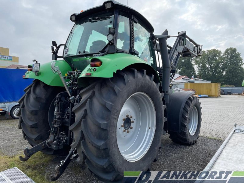 Traktor от тип Deutz-Fahr Agrotron TTV 610, Gebrauchtmaschine в Klein Berßen (Снимка 3)