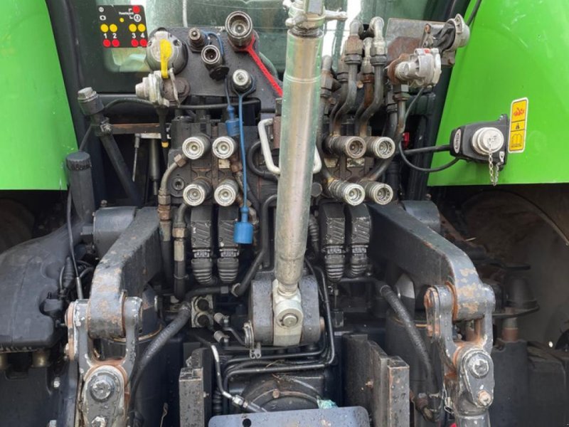 Traktor от тип Deutz-Fahr Agrotron TTV 610, Gebrauchtmaschine в Klein Berßen (Снимка 7)