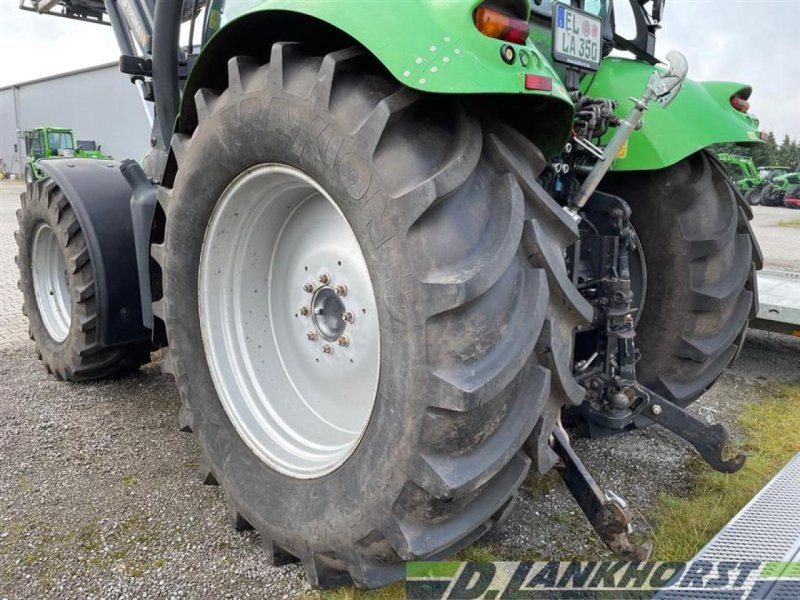 Traktor от тип Deutz-Fahr Agrotron TTV 610, Gebrauchtmaschine в Klein Berßen (Снимка 8)