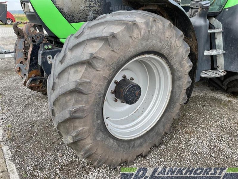 Traktor от тип Deutz-Fahr Agrotron TTV 610, Gebrauchtmaschine в Klein Berßen (Снимка 9)