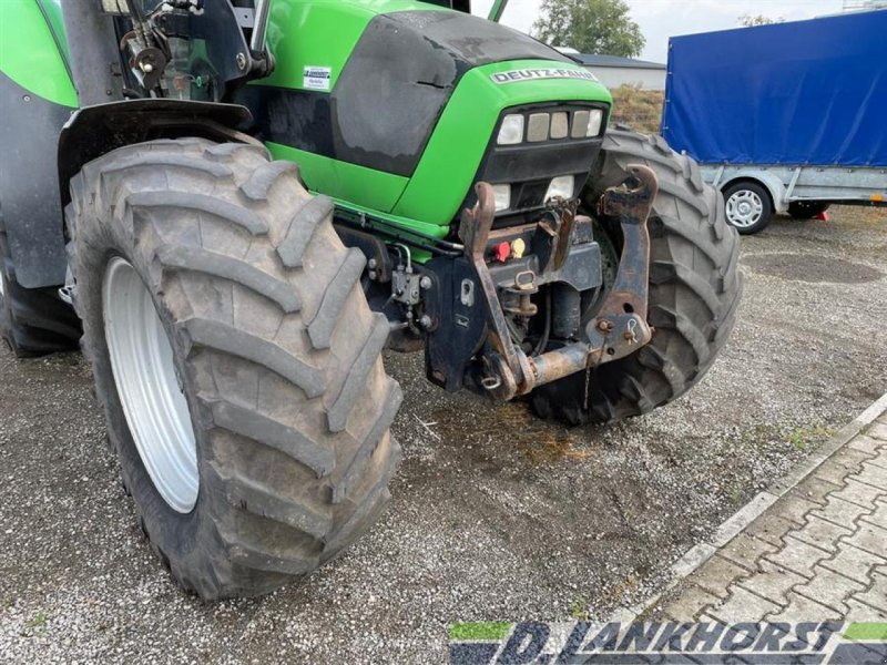 Traktor от тип Deutz-Fahr Agrotron TTV 610, Gebrauchtmaschine в Klein Berßen (Снимка 10)