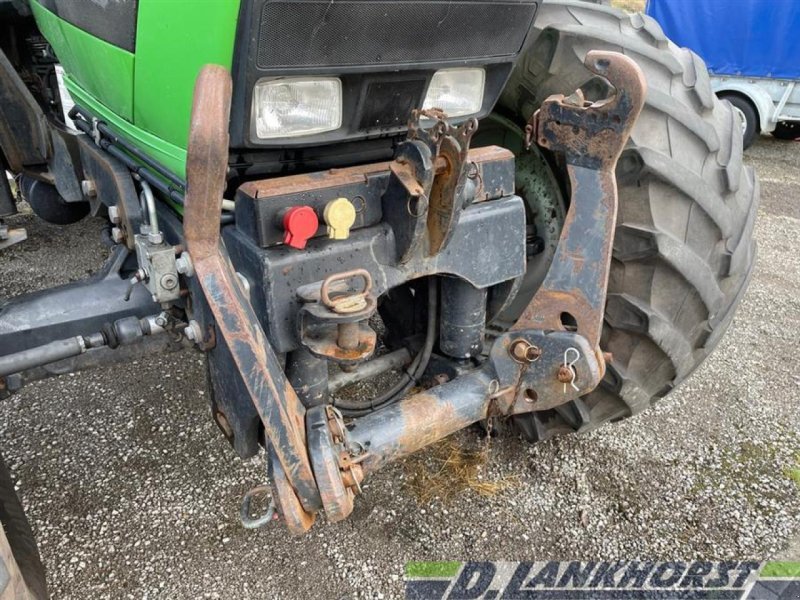 Traktor от тип Deutz-Fahr Agrotron TTV 610, Gebrauchtmaschine в Klein Berßen (Снимка 11)