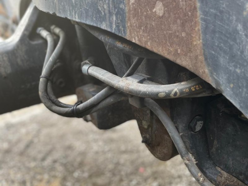 Traktor от тип Deutz-Fahr Agrotron TTV 610, Gebrauchtmaschine в Klein Berßen (Снимка 12)