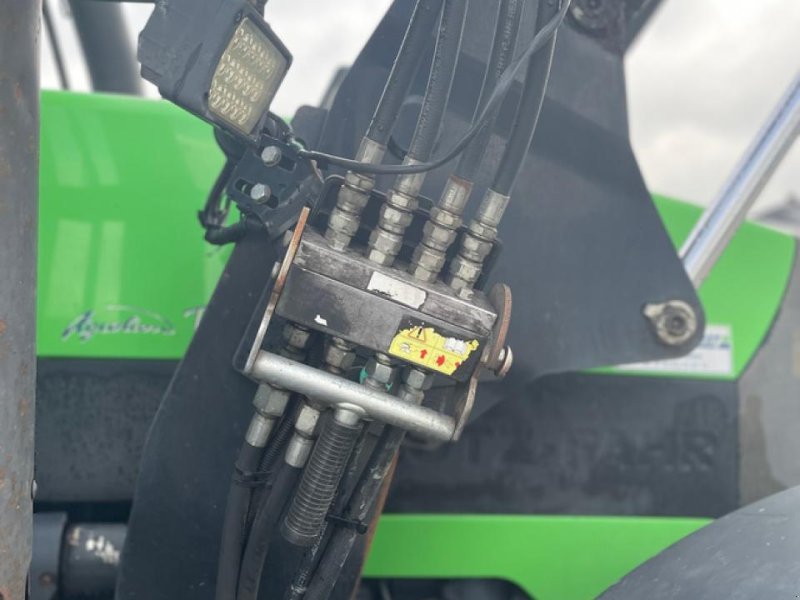 Traktor от тип Deutz-Fahr Agrotron TTV 610, Gebrauchtmaschine в Klein Berßen (Снимка 13)