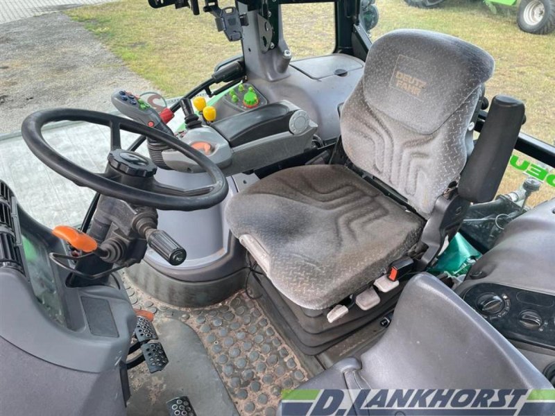 Traktor от тип Deutz-Fahr Agrotron TTV 610, Gebrauchtmaschine в Klein Berßen (Снимка 14)