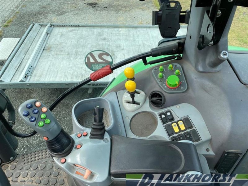 Traktor от тип Deutz-Fahr Agrotron TTV 610, Gebrauchtmaschine в Klein Berßen (Снимка 15)