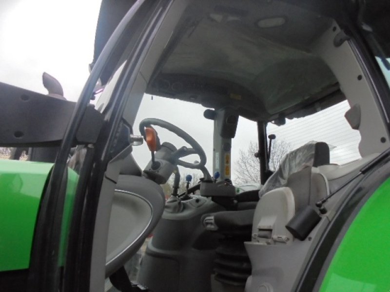 Traktor des Typs Deutz-Fahr Agrotron TTV 6120.4 Stoll, Gebrauchtmaschine in Rønde (Bild 5)