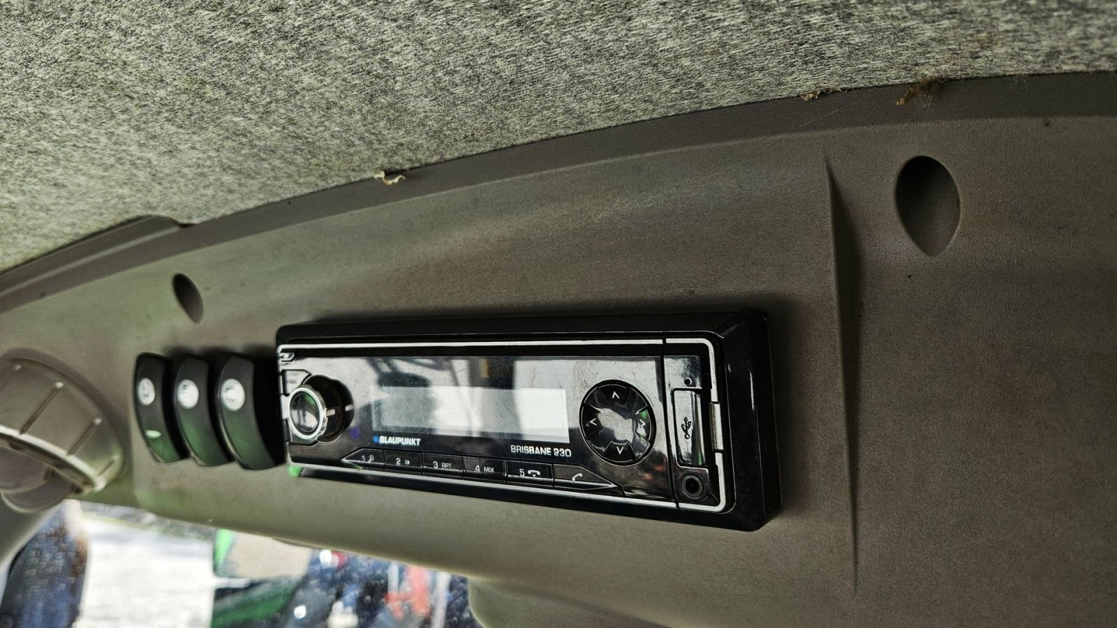 Traktor des Typs Deutz-Fahr Agrotron TTV 6140 / 3600 timer / frontlift / afj. foraksel / hitch, Gebrauchtmaschine in Arden (Bild 19)