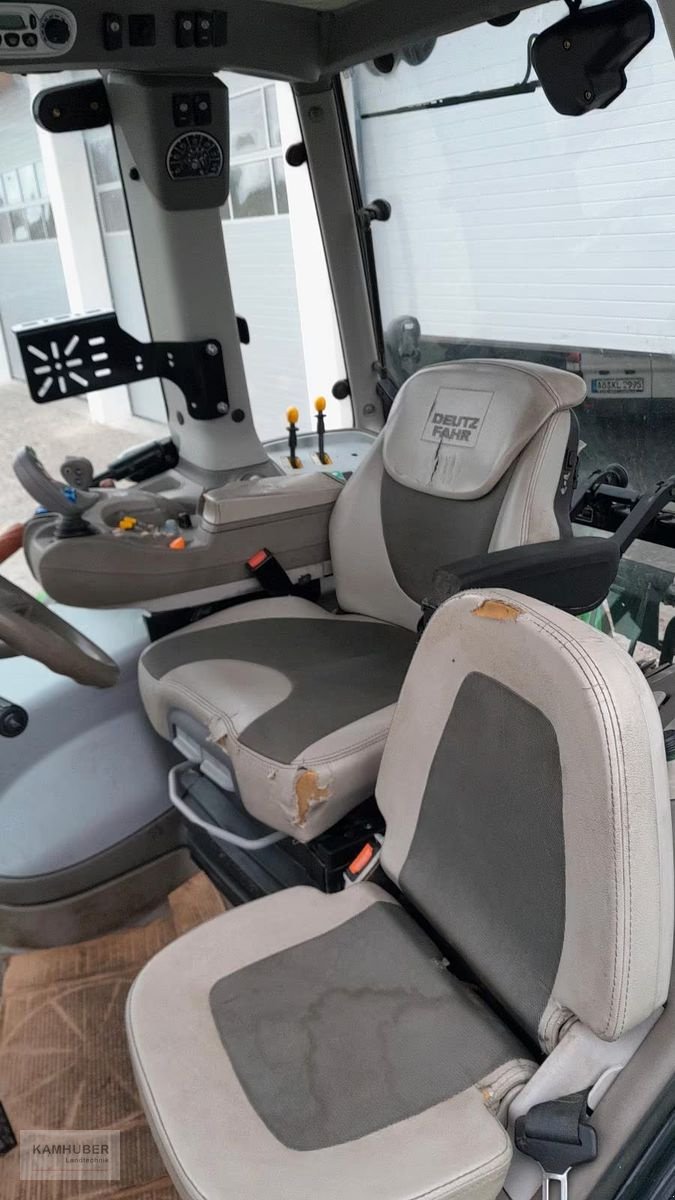 Traktor tipa Deutz-Fahr Agrotron TTV 6160, Gebrauchtmaschine u Unterneukirchen (Slika 5)